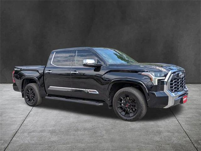 2022 Toyota Tundra 1794 Edition