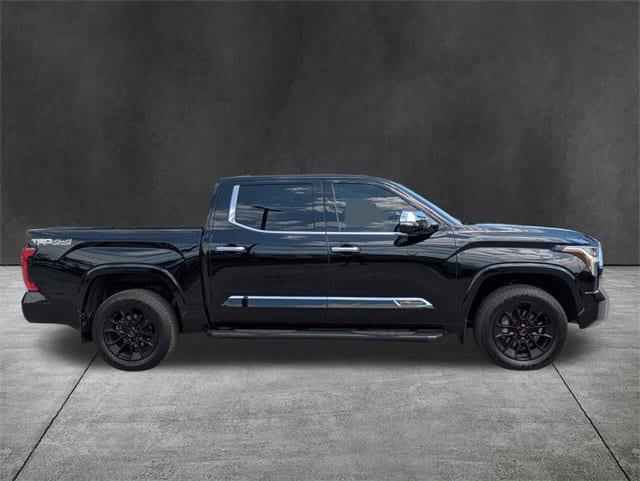 2022 Toyota Tundra 1794 Edition