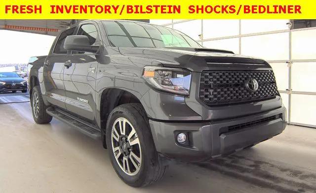 2021 Toyota Tundra SR5