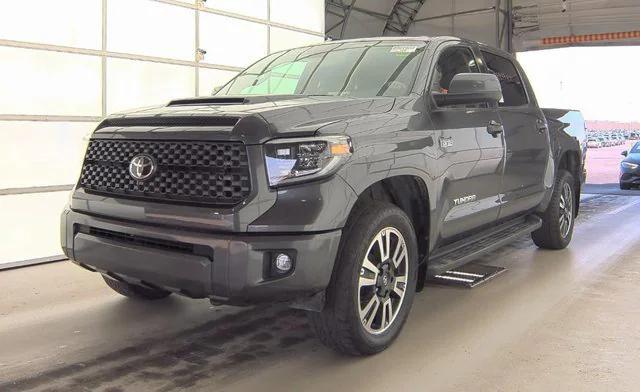 2021 Toyota Tundra SR5