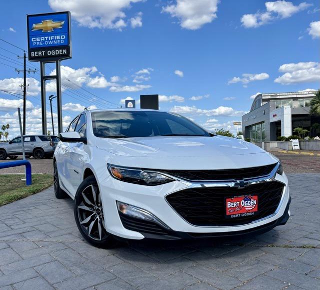 2024 Chevrolet Malibu FWD RS