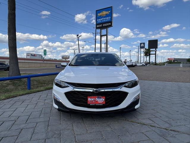 2024 Chevrolet Malibu FWD RS