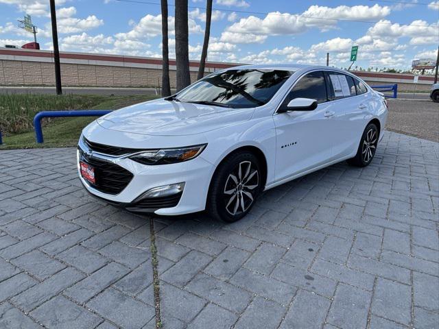 2024 Chevrolet Malibu FWD RS