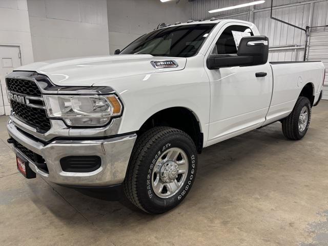 2024 RAM 2500 Tradesman Regular Cab 4x4 8 Box