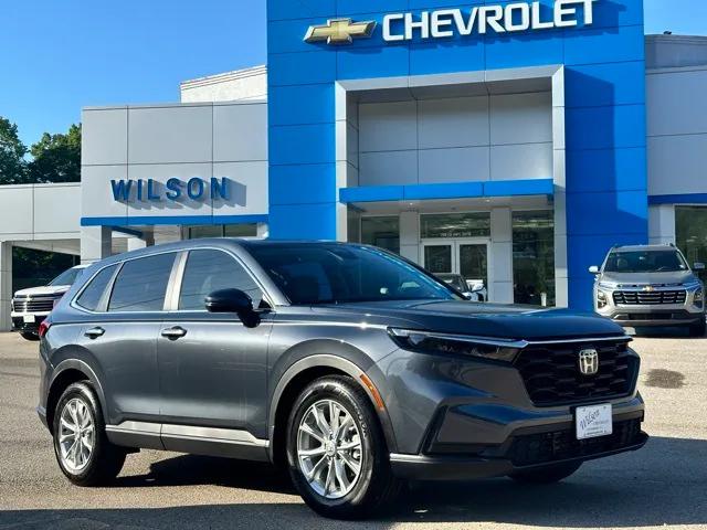 2025 Honda CR-V EX 2WD