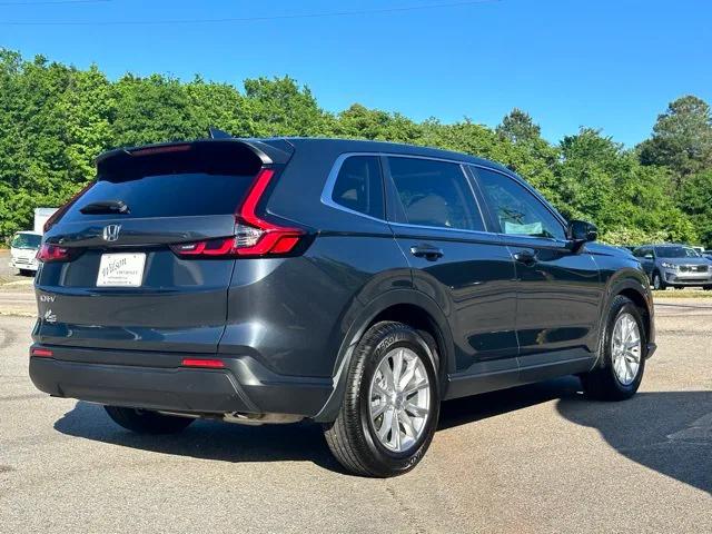 2025 Honda CR-V EX 2WD