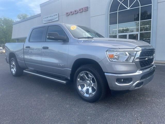 2023 RAM 1500 Big Horn Crew Cab 4x2 64 Box