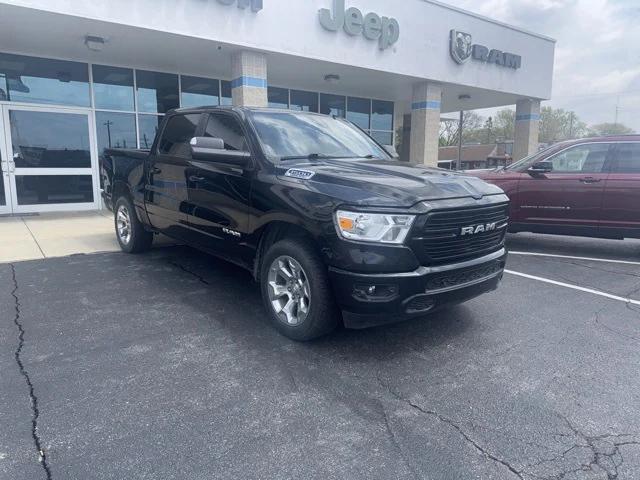 2019 RAM 1500 Big Horn/Lone Star Crew Cab 4x4 57 Box
