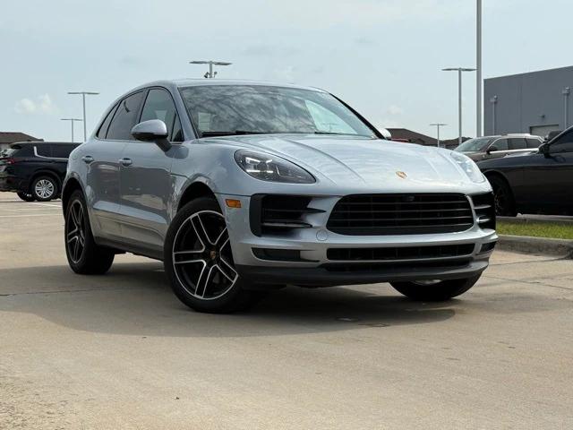 2021 Porsche Macan S