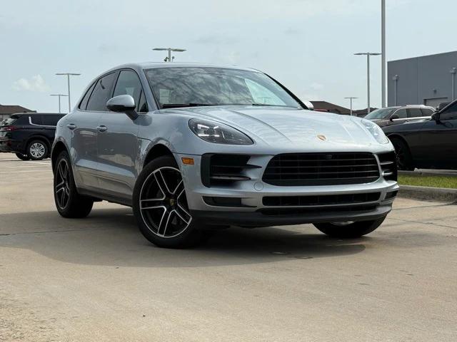 2021 Porsche Macan S