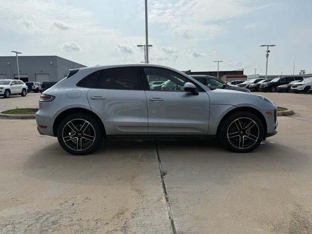 2021 Porsche Macan S