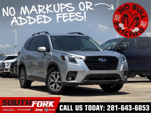 2023 Subaru Forester Premium