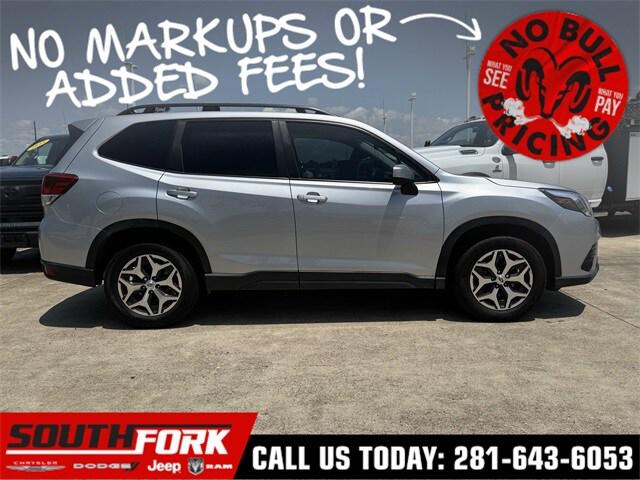 2023 Subaru Forester Premium