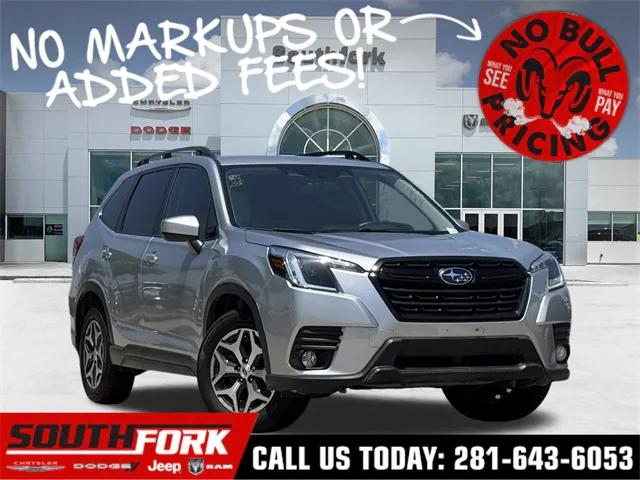 2023 Subaru Forester Premium