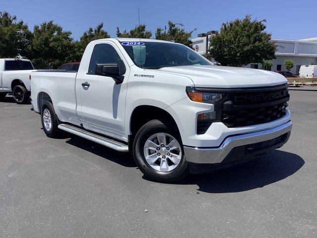 2024 Chevrolet Silverado 1500 2WD Regular Cab Long Bed WT