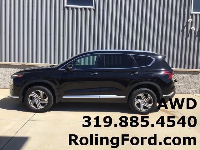 2022 Hyundai Santa Fe SEL for sale in Shell Rock, IA