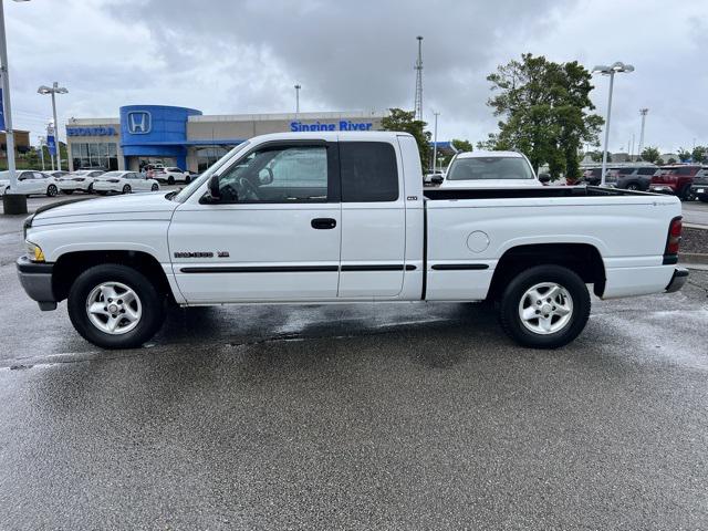 1999 Dodge Ram 1500 Laramie SLT