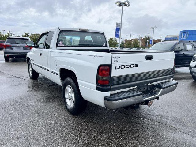 1999 Dodge Ram 1500 Laramie SLT
