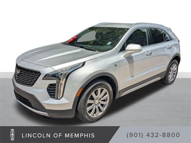 2020 Cadillac XT4 FWD Premium Luxury