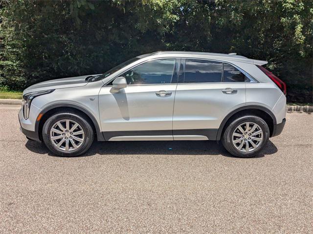 2020 Cadillac XT4 FWD Premium Luxury