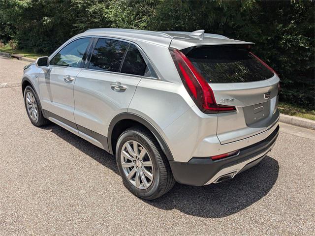 2020 Cadillac XT4 FWD Premium Luxury