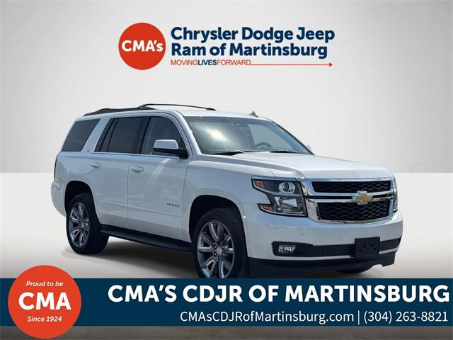 2019 Chevrolet Tahoe LT