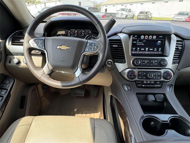 2019 Chevrolet Tahoe LT