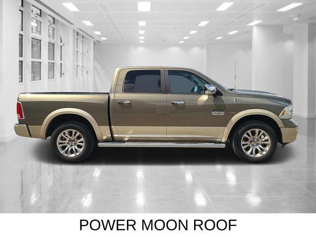2013 RAM 1500 Laramie Longhorn Edition