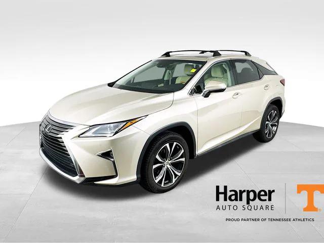2016 Lexus RX 350 F Sport