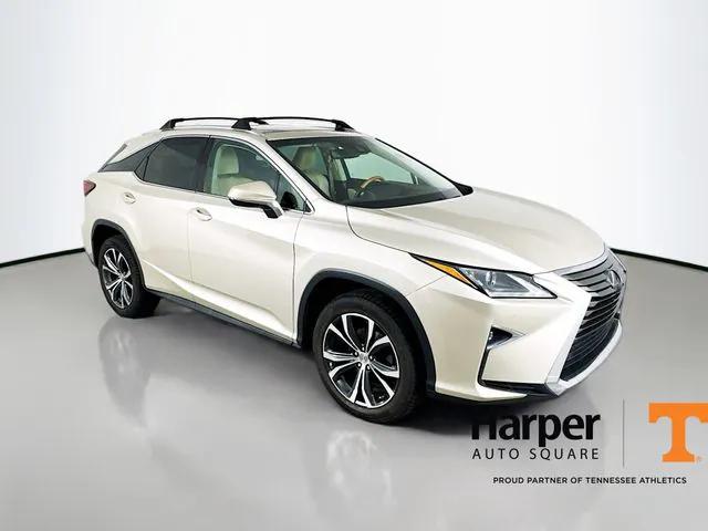 2016 Lexus RX 350 F Sport