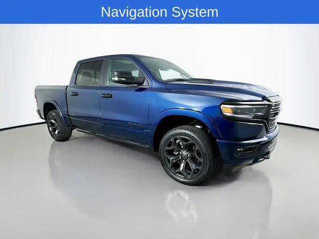 2023 RAM 1500 Limited Crew Cab 4x4 57 Box