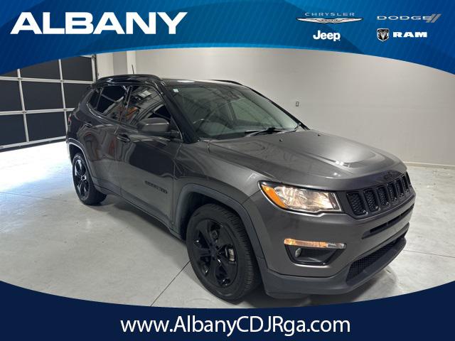 2021 Jeep Compass Altitude FWD