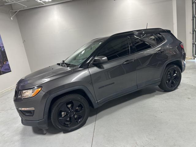 2021 Jeep Compass Altitude FWD