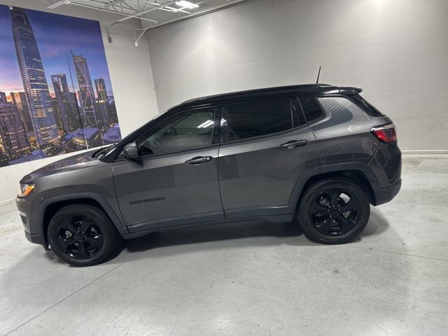 2021 Jeep Compass Altitude FWD