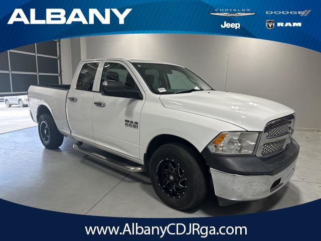 2015 RAM 1500 Tradesman