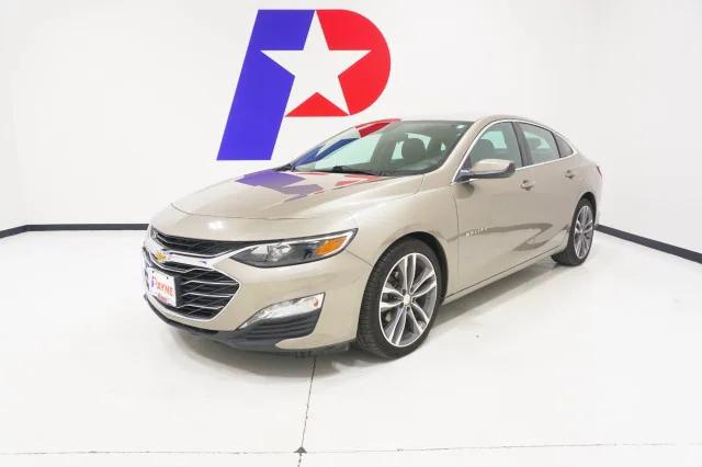 2022 Chevrolet Malibu FWD LT