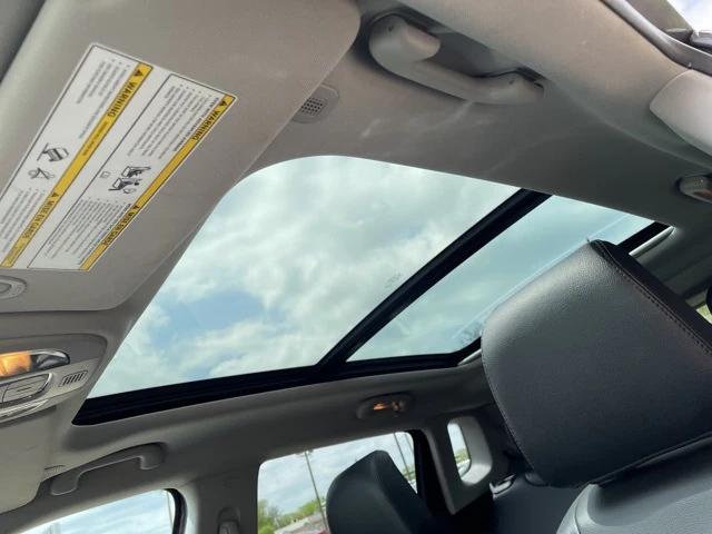 2022 Jeep Compass Latitude Lux 4x4