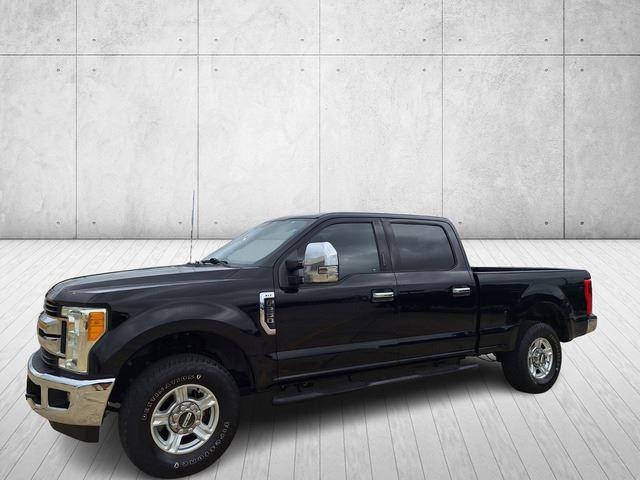 2017 Ford F-250 XLT