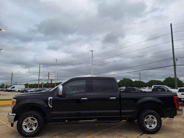 2017 Ford F-250 XLT