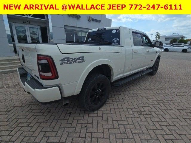2020 RAM 2500 Laramie Mega Cab 4X4 64 Box