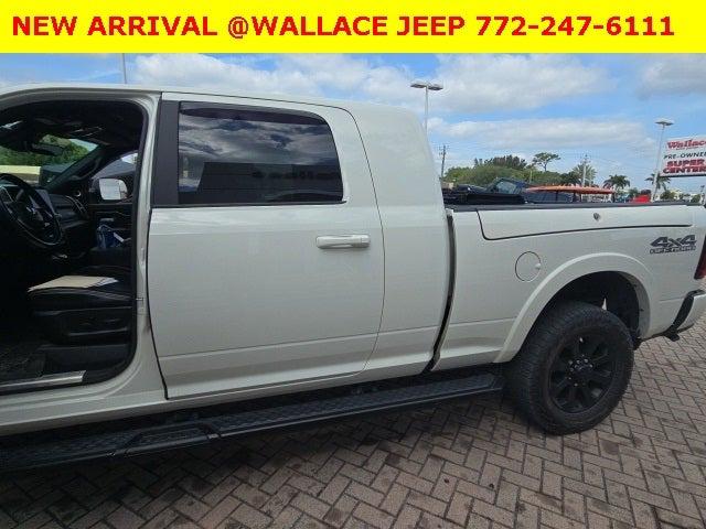 2020 RAM 2500 Laramie Mega Cab 4X4 64 Box