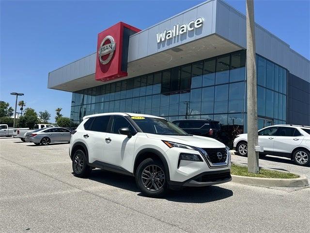 2023 Nissan Rogue S FWD