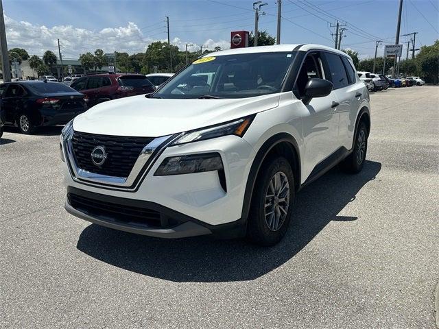 2023 Nissan Rogue S FWD