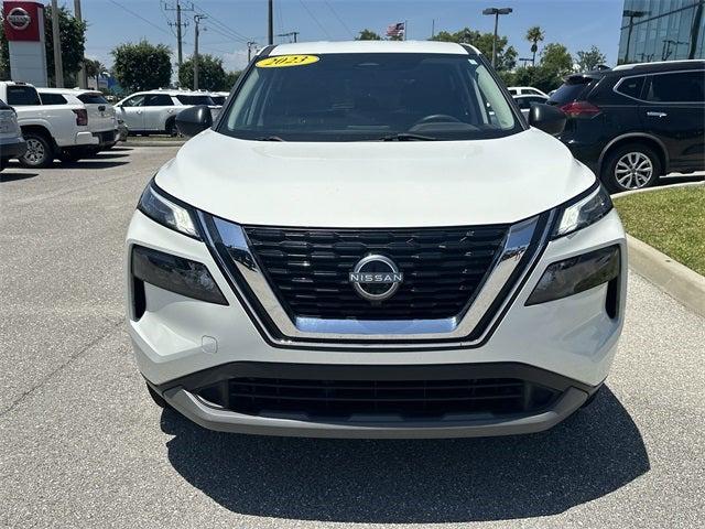 2023 Nissan Rogue S FWD