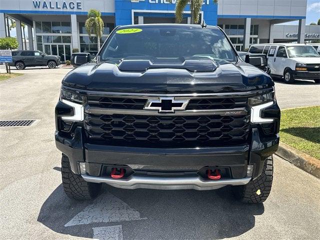 2024 Chevrolet Silverado 1500 4WD Crew Cab Short Bed ZR2