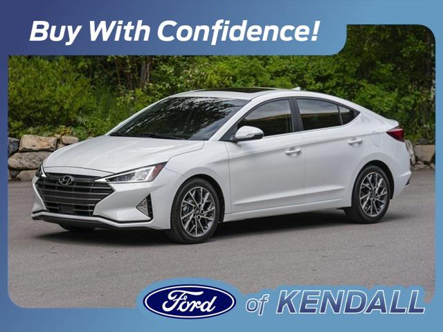 2020 Hyundai Elantra SE for sale in Miami, FL