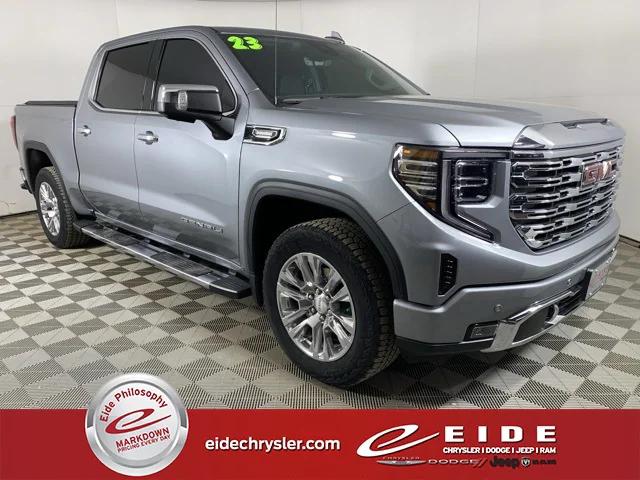 2023 GMC Sierra 1500 4WD Crew Cab Short Box Denali