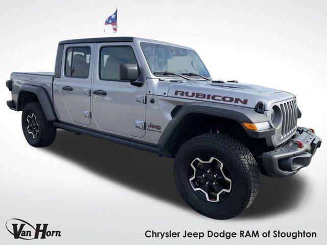 2020 Jeep Gladiator Rubicon 4X4