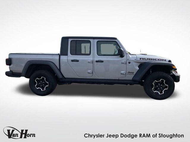 2020 Jeep Gladiator Rubicon 4X4