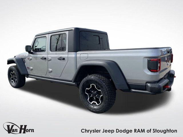 2020 Jeep Gladiator Rubicon 4X4